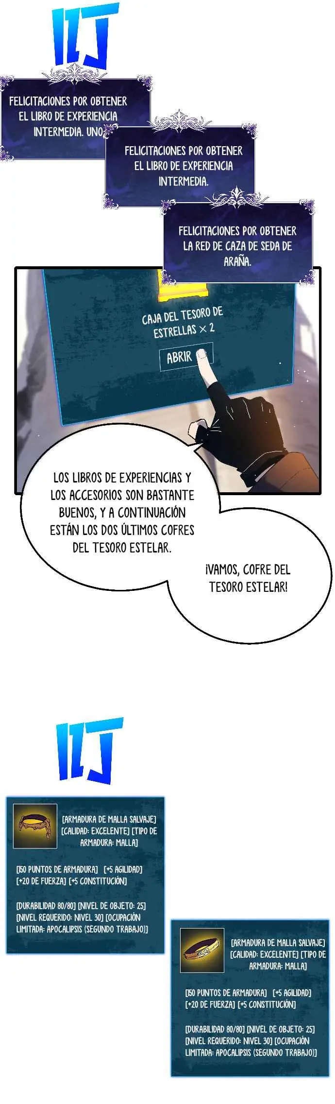  MIS HABILIDADES PASIVAS SON INVENCIBLES > Capitulo 61 > Page 171